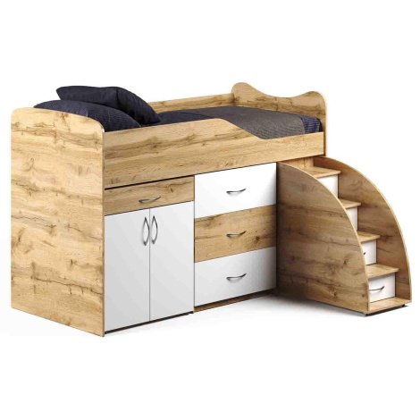 Купить Кровать BED ROOM комната №5 + СТОЛ  1840*860 (сп.м. 1800*800) в Виннице