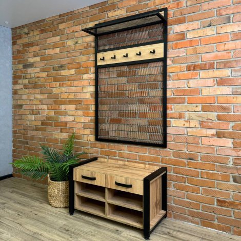 Купити Вішак LOFT у Вінниці