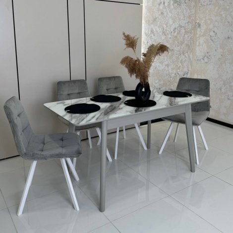 Купити Стіл кухонний CHESTER 1100/1500х700х750 у Вінниці