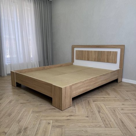Купити Ліжко відкрите 180 White Mix 1872х2072х905 у Вінниці