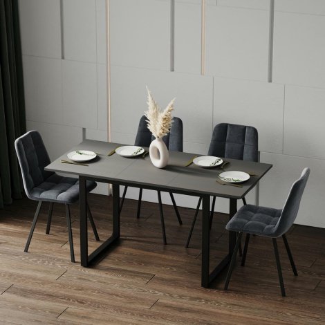 Купить Стол SHERWOOD slide 18 мм 900(1300)х750х650 в Виннице