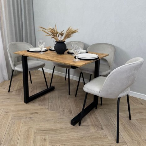 Купити Стіл Norman  900х750х650 у Вінниці