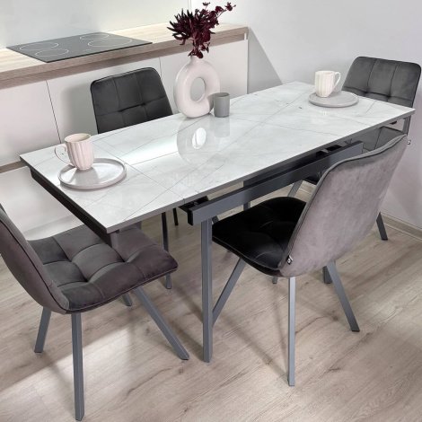 Купить Стол обеденный Slim 1100/1700*700*750 в Виннице