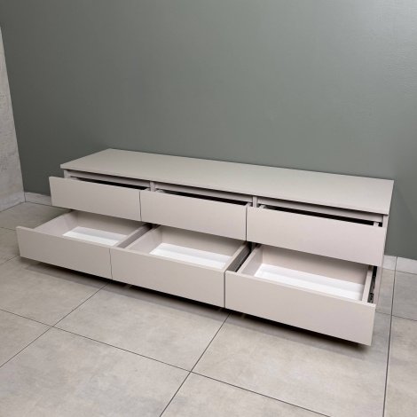 Купити Тумба ТВ 6ш KASHEMIR 1600х445х400 у Вінниці