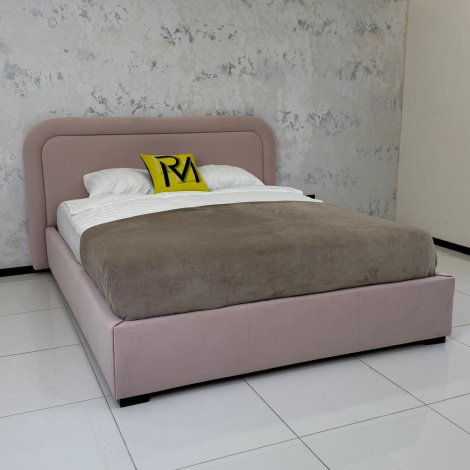Купити Ліжко Емма 160х200 (Eco Lounge light Pink) у Вінниці
