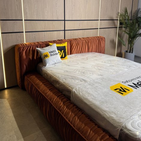 Купити Ліжко Resoft 160*200 (Columbus 9)+ мех. у Вінниці