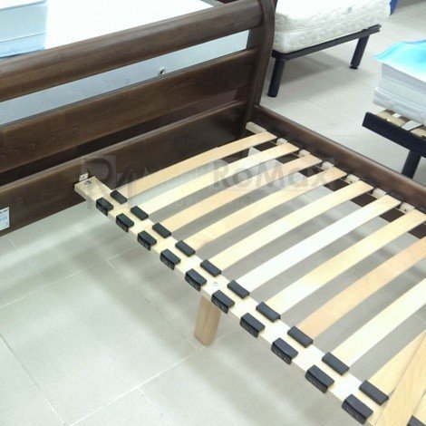 Купить Деревянная кровать Диана 140х200 в Виннице