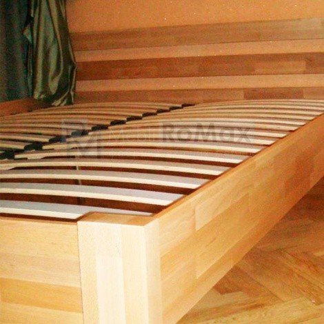 Купити Дерев'яне ліжко Рената 160х200 у Вінниці