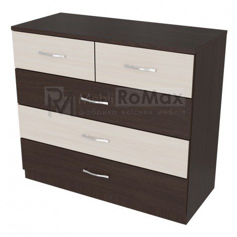 Купити Комод 2ш3ш Aura 900х800х400 у Вінниці