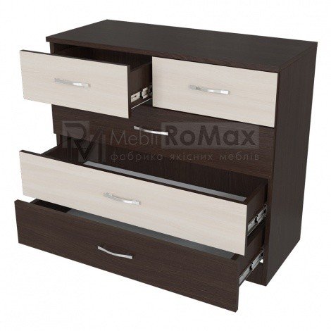 Купити Комод 2ш3ш Aura 900х800х400 у Вінниці