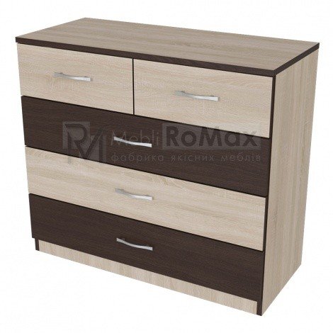 Купити Комод 2ш3ш Aura 900х800х400 у Вінниці
