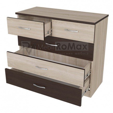Купити Комод 2ш3ш Aura 900х800х400 у Вінниці