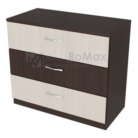 Купити Комод 3ш Aura 800х700х400 у Вінниці