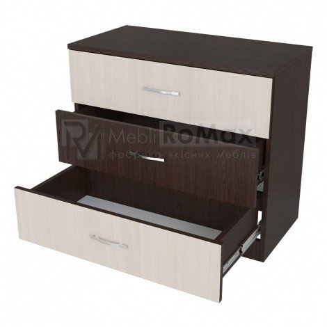 Купити Комод 3ш Aura 800х700х400 у Вінниці