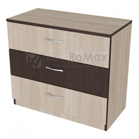 Купити Комод 3ш Aura 800х700х400 у Вінниці