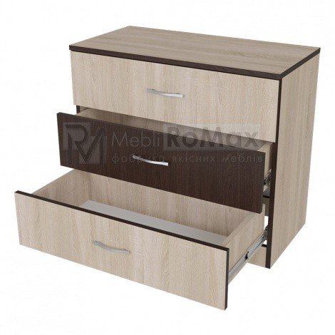 Купити Комод 3ш Aura 800х700х400 у Вінниці