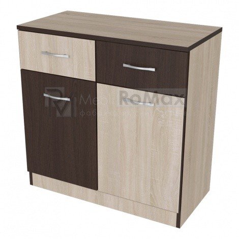Купити Комод 2ш2д Aura 800х800х400 у Вінниці