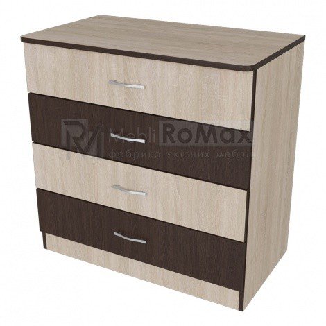 Купити Комод 4ш Aura 900х900х500 у Вінниці