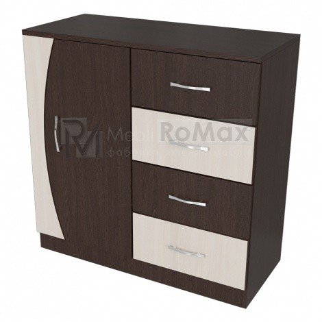Купити Комод ф1д4ш Aura 900х900х400 у Вінниці