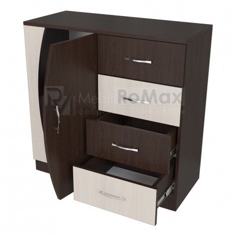 Купити Комод ф1д4ш Aura 900х900х400 у Вінниці