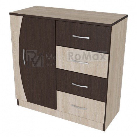 Купити Комод ф1д4ш Aura 900х900х400 у Вінниці