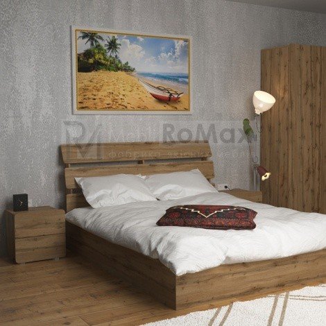 Купити Ліжко 180 Taho 1900х2186х1025 у Вінниці