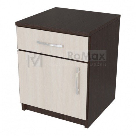 Купити Тумба приліжкова 1д1ш Aura 400х500х400 у Вінниці