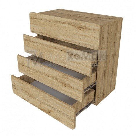 Купити Комод 4ш Taho 840х840х400 у Вінниці