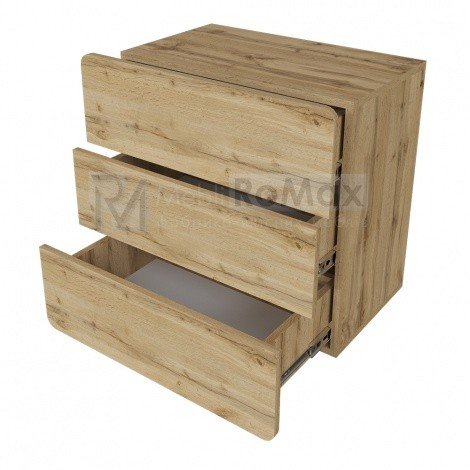 Купити Комод 3ш Taho 700х700х400 у Вінниці