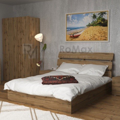 Купити Шафа 2д Taho 800х2100х520 у Вінниці