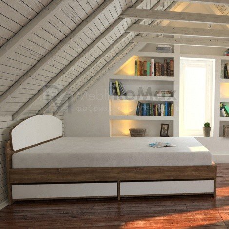 Купить Комплект ящиков к кровати Luna 90/120 2 шт в Виннице