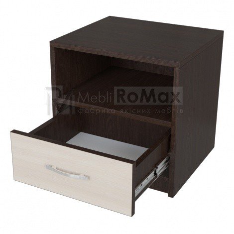 Купити Тумба приліжкова 1ш Aura 450х450х400 у Вінниці