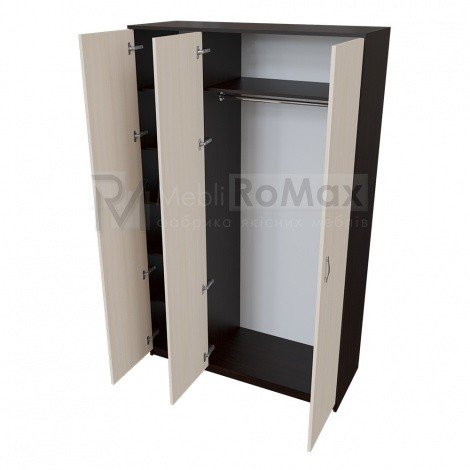 Купити Шафа 3д Aura 1350х2200х500 у Вінниці