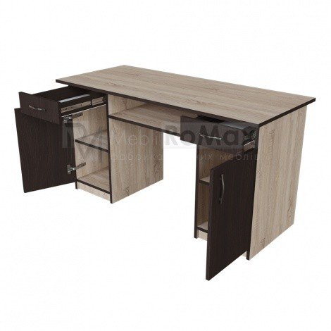 Купити Стіл 2-тумбовий Aura 1400х750х600 у Вінниці