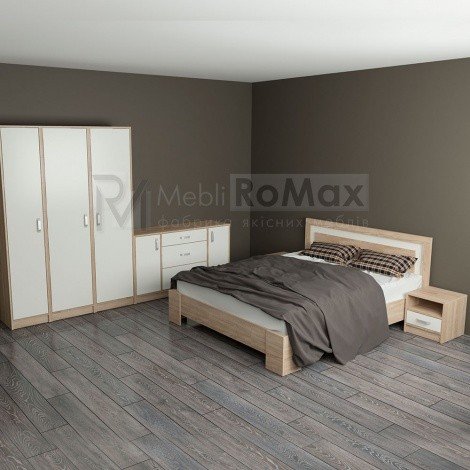 Купить Cпальня White Mix комплектация 06 в Виннице