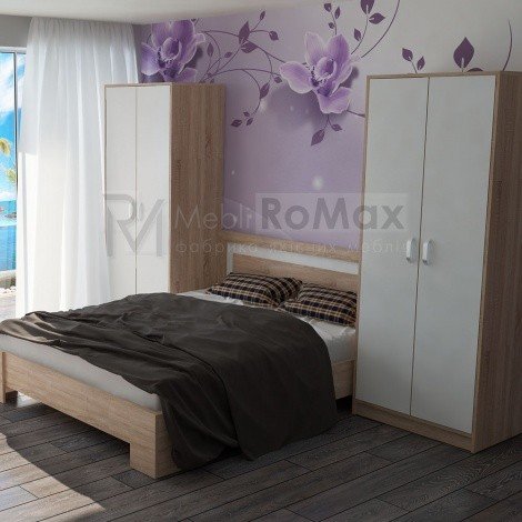 Купити Cпальня White Mix комплектація 10 у Вінниці