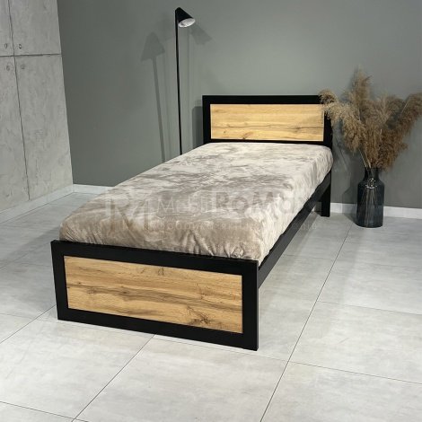Купити Ліжко LOFT 90х200 у Вінниці