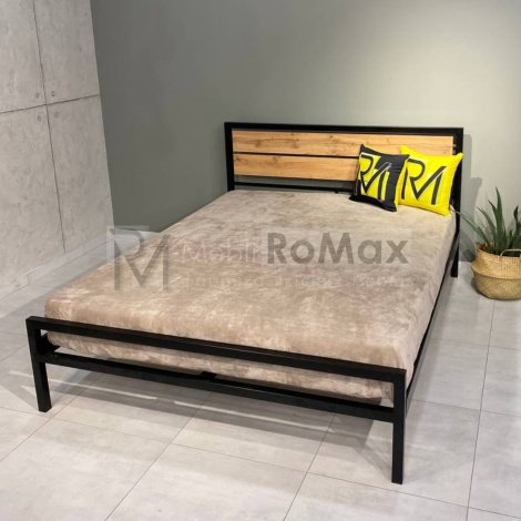 Купити Ліжко BLOOM 140х200 у Вінниці