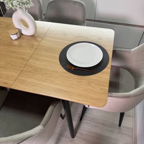 Купити Стіл кухонний CHESTER 1100/1500х700х750 у Вінниці