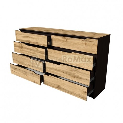 Купити Комод 8ш Vasco 1600х900х420 у Вінниці