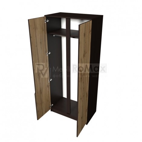 Купити Шафа 2д Vasco 900х2100х520 у Вінниці