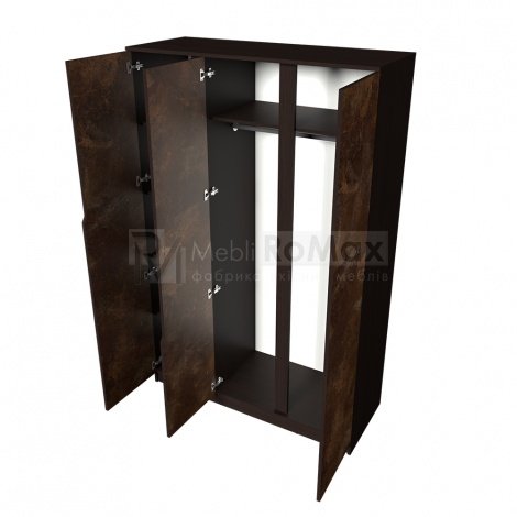 Купити Шафа 3д Vasco 1350х2100х520 у Вінниці