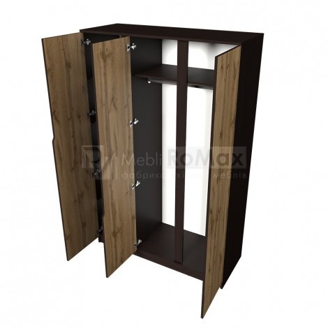Купити Шафа 3д Vasco 1350х2100х520 у Вінниці