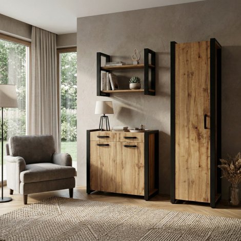 Купить Гостиная Loft комплектация 07 в Виннице