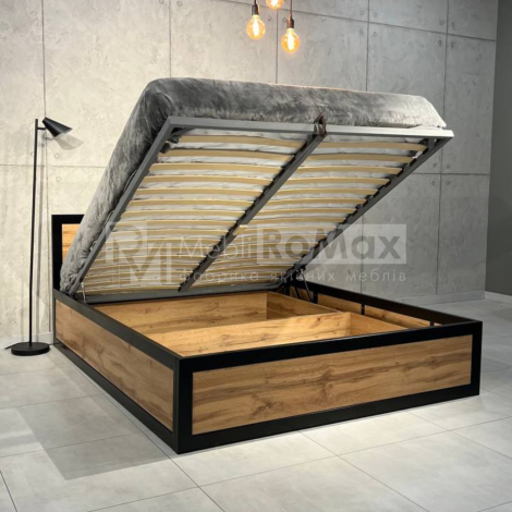Купити Ліжко LOFT 160х200 + під. мех. у Вінниці