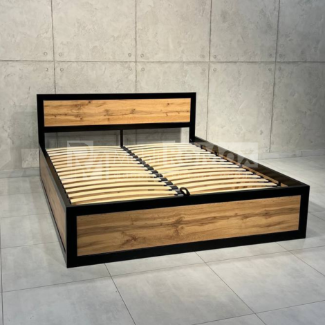 Купити Ліжко LOFT 160х200 + під. мех. у Вінниці
