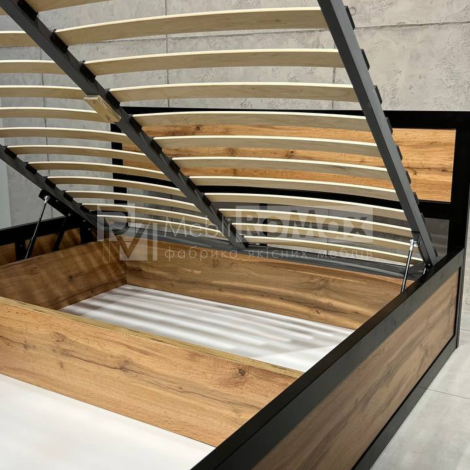 Купити Ліжко LOFT 160х200 + під. мех. у Вінниці