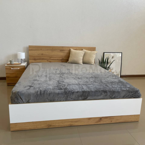 Купить Кровать 160 OSLO 1650х2036х850 в Виннице