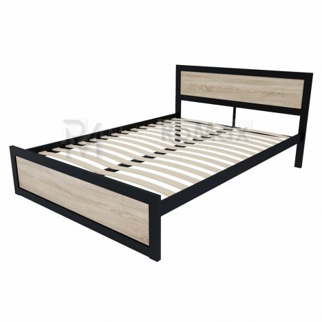 Купити Ліжко LOFT 140х200 у Вінниці