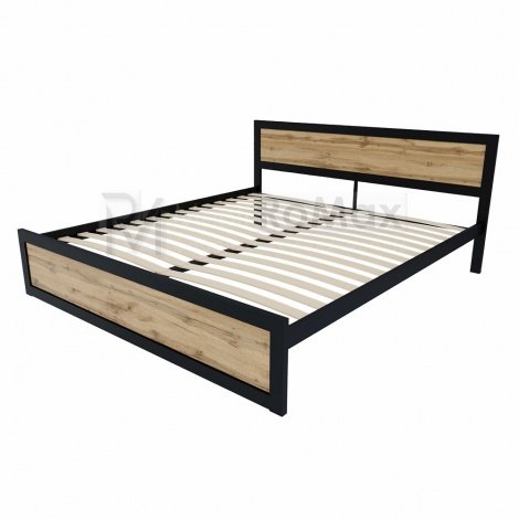Купити Ліжко LOFT 180х200 у Вінниці